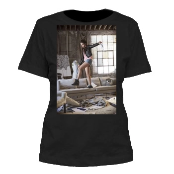 Selena Gomez Women's Cut T-Shirt