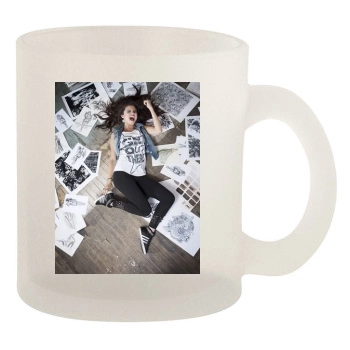 Selena Gomez 10oz Frosted Mug