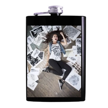 Selena Gomez Hip Flask