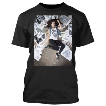 Selena Gomez Men's TShirt