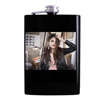 Selena Gomez Hip Flask