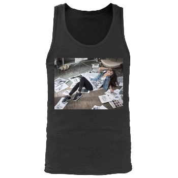 Selena Gomez Men's Tank Top