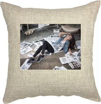 Selena Gomez Pillow