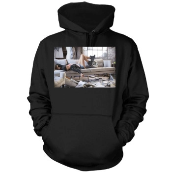 Selena Gomez Mens Pullover Hoodie Sweatshirt