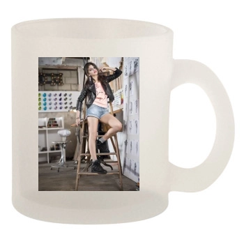 Selena Gomez 10oz Frosted Mug