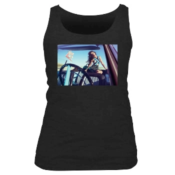 Selena Gomez Women's Tank Top