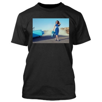 Selena Gomez Men's TShirt