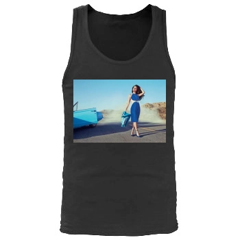 Selena Gomez Men's Tank Top