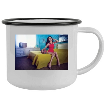 Selena Gomez Camping Mug