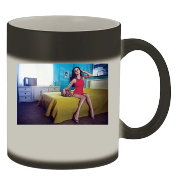 Selena Gomez Color Changing Mug