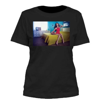 Selena Gomez Women's Cut T-Shirt