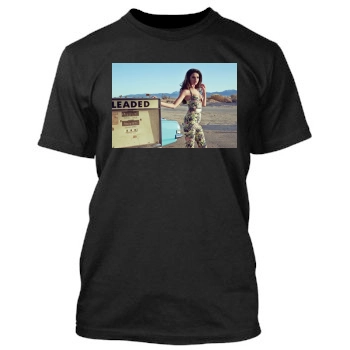 Selena Gomez Men's TShirt