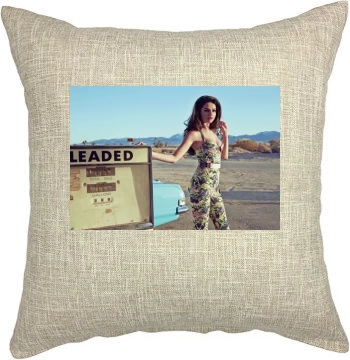 Selena Gomez Pillow