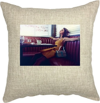 Selena Gomez Pillow