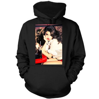 Selena Gomez Mens Pullover Hoodie Sweatshirt