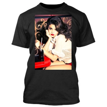 Selena Gomez Men's TShirt