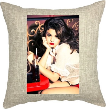 Selena Gomez Pillow