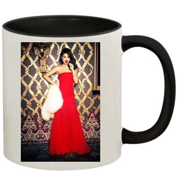 Selena Gomez 11oz Colored Inner & Handle Mug