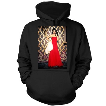 Selena Gomez Mens Pullover Hoodie Sweatshirt