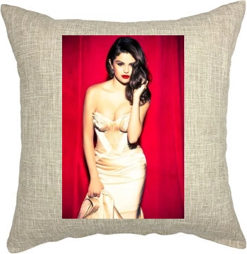 Selena Gomez Pillow