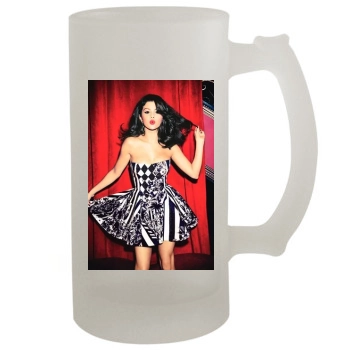 Selena Gomez 16oz Frosted Beer Stein