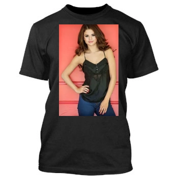 Selena Gomez Men's TShirt