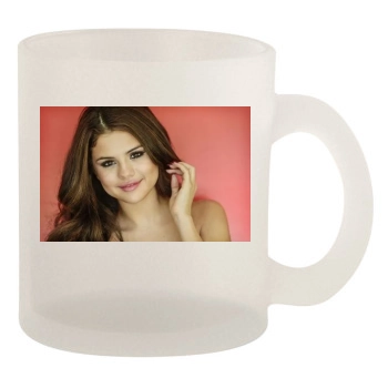 Selena Gomez 10oz Frosted Mug