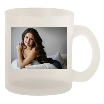 Selena Gomez 10oz Frosted Mug