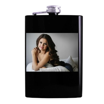 Selena Gomez Hip Flask