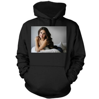 Selena Gomez Mens Pullover Hoodie Sweatshirt