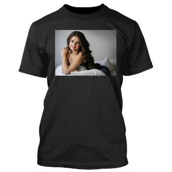 Selena Gomez Men's TShirt