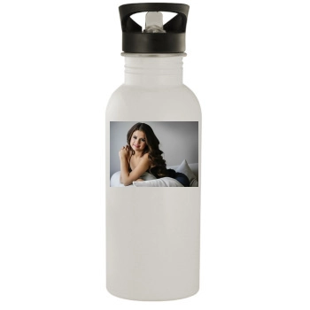 Selena Gomez Stainless Steel Water Bottle