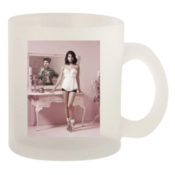 Selena Gomez 10oz Frosted Mug