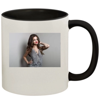 Selena Gomez 11oz Colored Inner & Handle Mug