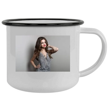 Selena Gomez Camping Mug