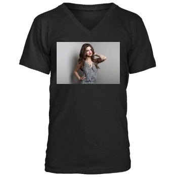 Selena Gomez Men's V-Neck T-Shirt