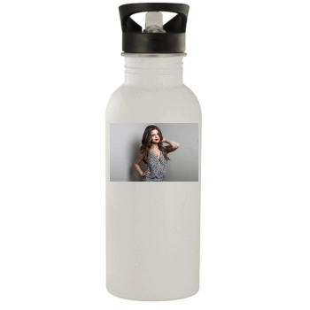 Selena Gomez Stainless Steel Water Bottle