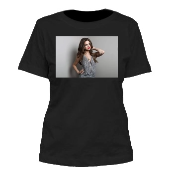 Selena Gomez Women's Cut T-Shirt