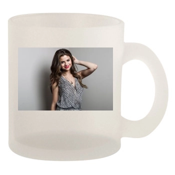 Selena Gomez 10oz Frosted Mug