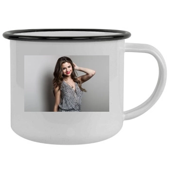 Selena Gomez Camping Mug