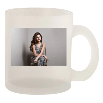 Selena Gomez 10oz Frosted Mug