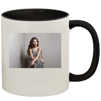 Selena Gomez 11oz Colored Inner & Handle Mug