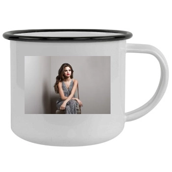 Selena Gomez Camping Mug