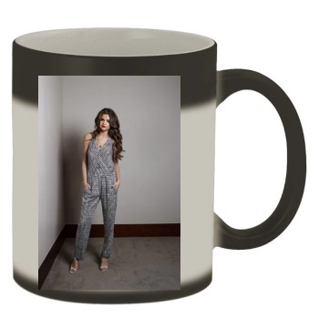 Selena Gomez Color Changing Mug