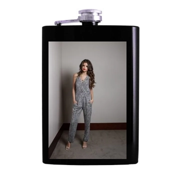 Selena Gomez Hip Flask