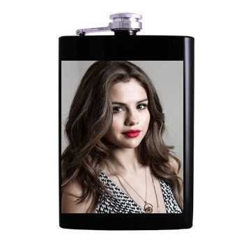 Selena Gomez Hip Flask