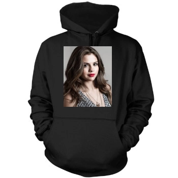 Selena Gomez Mens Pullover Hoodie Sweatshirt