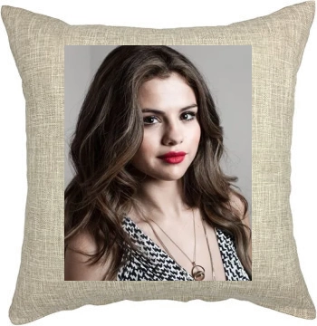 Selena Gomez Pillow