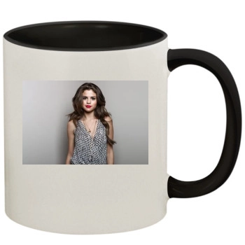 Selena Gomez 11oz Colored Inner & Handle Mug