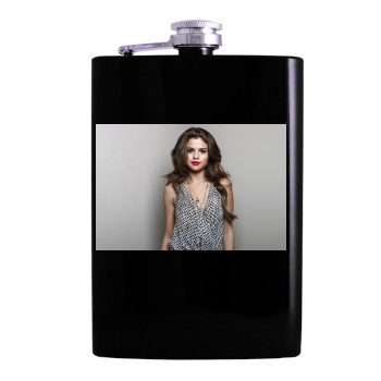 Selena Gomez Hip Flask